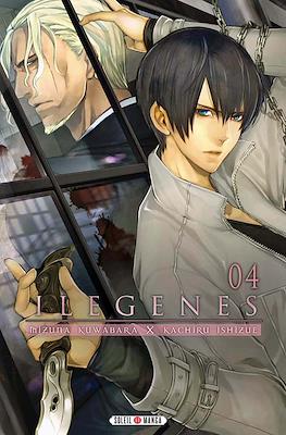 Ilegenes #4