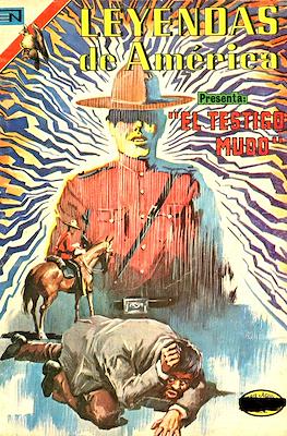 Leyendas de América #264