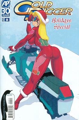 Gold Digger Holidays Special #4