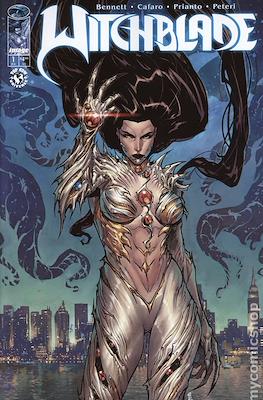 Witchblade (2024- Variant Cover)