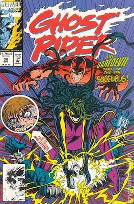 Ghost Rider Vol. 3 (1990-1998;2007) #36
