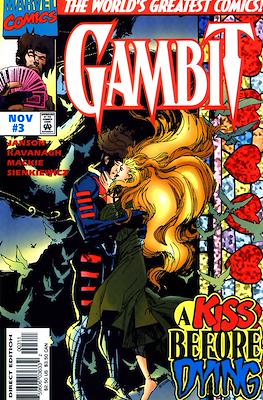 Gambit Vol. 2 #3