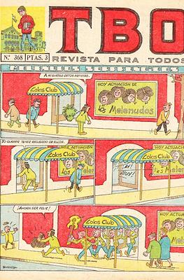 TBO 3ª época (1952 - 1972) #368