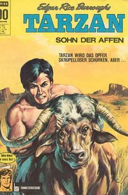 Tarzan #68