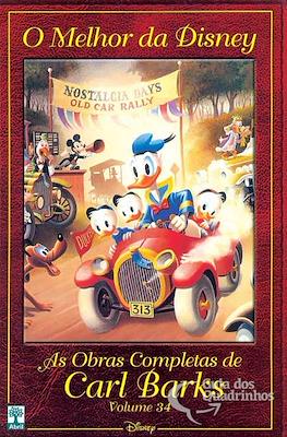 O melhor da Disney: As obras completas de Carl Barks #34
