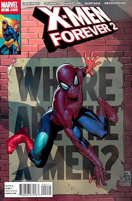 X-Men Forever 2 (2010-2011) #2