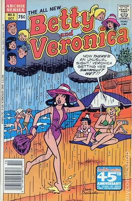 Betty and Veronica (1987-2015) #5