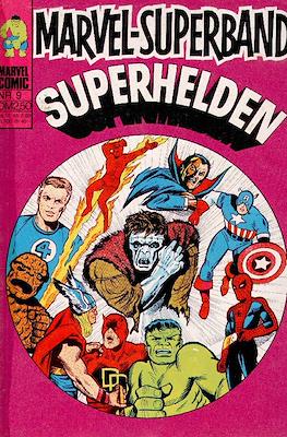 Marvel Superband Superhelden #9