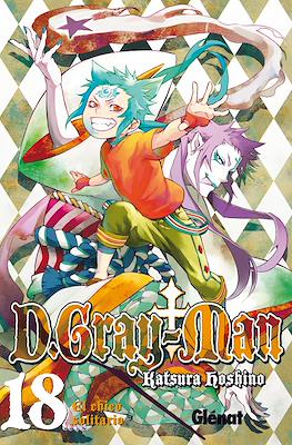 D.Gray-Man (Rústica) #18
