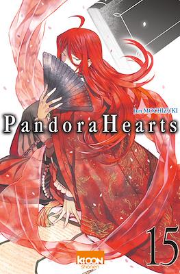 Pandora Hearts #15