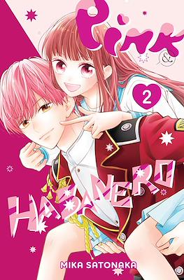 Pink and Habanero #2