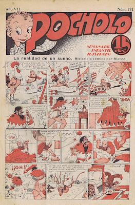 Pocholo (1931-1937) #263