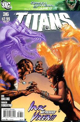 Titans Vol. 2 (2008-2011) #36