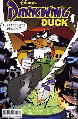 Darkwing Duck (2010-2011 Variant Cover) #5