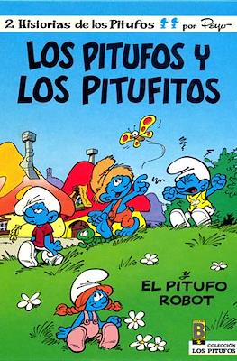 Historias de los Pitufos #2