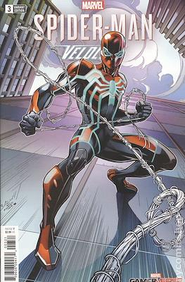 Spider-Man Velocity (Variant Cover) #3