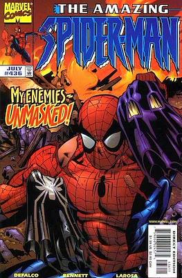 The Amazing Spider-Man Vol. 1 (1963-1998) #436