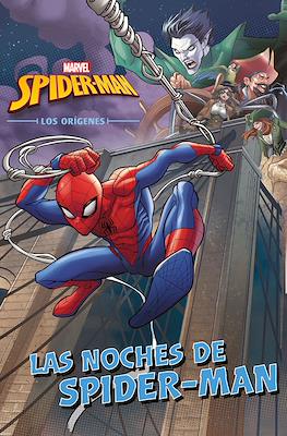 Spider-Man. Los orígenes. Las noches de Spider-Man (Rústica 48 pp)