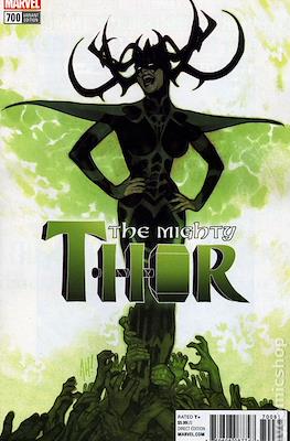 The Mighty Thor (2016- Variant Covers) #700.2