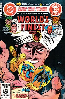 World's Finest Comics (1941-1986) #268