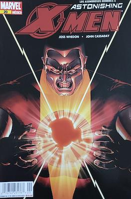 Los asombrosos Hombres X - Astonishing X-Men (2006-2008) #20
