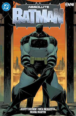 Absolute Batman (Rústica) #1