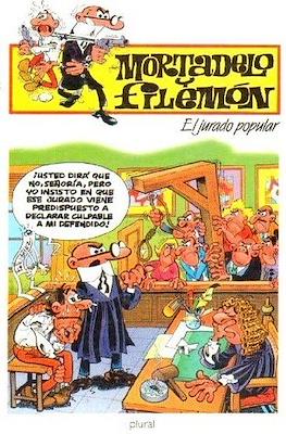 Mortadelo y Filemón (Plural, 2000) (Cartoné 48 pp) #8