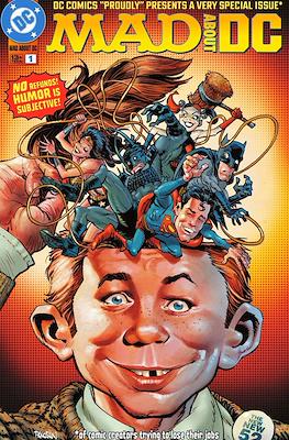 MAD About DC