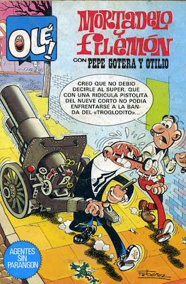 Colección Olé! (Rústica 64-80 pp 1ª Edición) #252