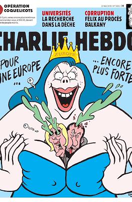 Charlie Hebdo #1400