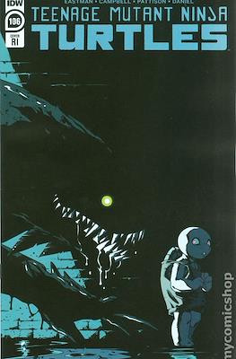Teenage Mutant Ninja Turtles (2011-...Variant Covers) #106.1
