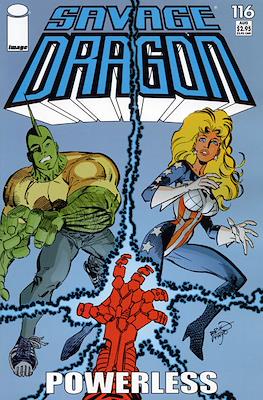 The Savage Dragon #116