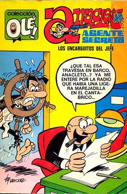 Colección Olé! (Rústica 64-80 pp 1ª Edición) #41