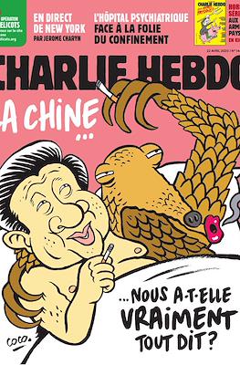 Charlie Hebdo #1448