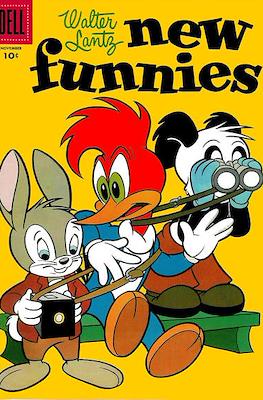 The Funnies / New Funnies / Walter Lantz New Funnies #225
