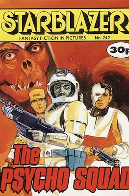 Starblazer - Fantasy Fiction In Pictures #242