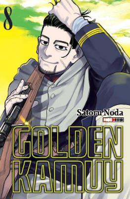 Golden Kamuy (Rústica con sobrecubierta) #8
