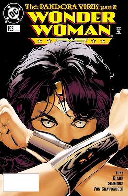 Wonder Woman Vol. 2 (1987-2006) #152
