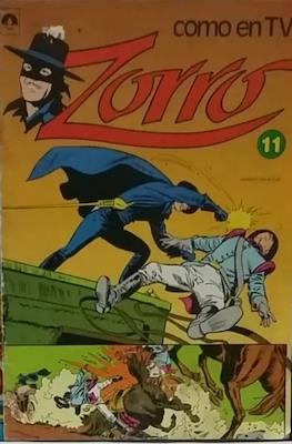 Zorro #11