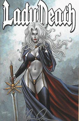 Lady Death: Dragon Wars (Variant Cover) #1