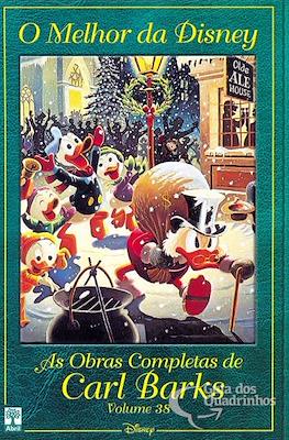O melhor da Disney: As obras completas de Carl Barks #38
