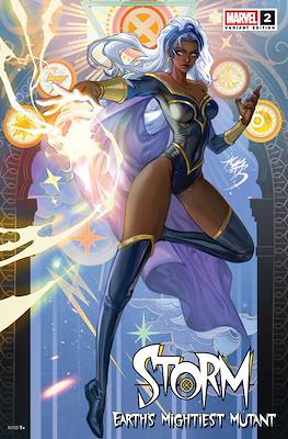 Storm: Earth's Mightiest Mutant (2026-Variant Covers) #2.1