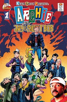 Archie Meets Jay & Silent Bob (Variant Covers) #1.87