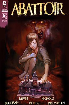 Abattoir (Comic book) #6
