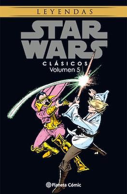 Star Wars Clásicos (Cartoné) #5