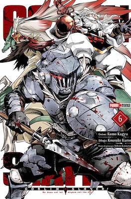 Goblin Slayer! (Rústica con sobrecubierta) #6