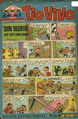 Tio Vivo. 2ª época (1961-1981) #225