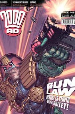 2000 AD #1422