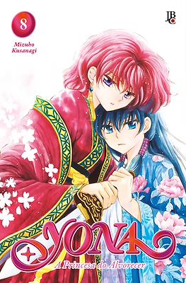 Yona: A Princesa do Alvorecer #8
