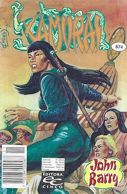 Samurai #874
